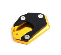 Supporto Laterale Per Cavalletto In Lega Di Alluminio CNC Per Moto Per 800 Per Z800 Z650 Z900 Per Ninja 650 2024(Oro)