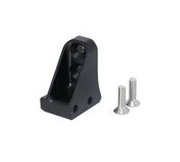 Supporto laterale per il montaggio su scaffale XLC ks-x07 Noir TU