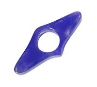 Supporto laterale per la lettura - anello per pollice fatto a mano - supporto laterale per libri in resina | stampa accessori per la lettura | per lettori, amanti dei libri, topi di libri, studenti