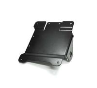 ZIEGER Supporto Per Targa Universale D20 Laterale