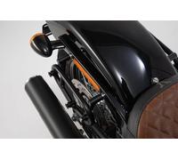 SW-Motech Harley Davidson Softtail, SLC a telaio laterale Destra male Nero