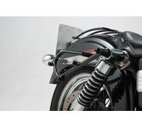 Supporto laterale Slc Slc Sw-motech Harley Davidson FXDL-FXDB-FXDWG-FXDLI-FXDW