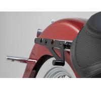 Supporto laterale Slh Nero Sw-motech Harley Davidson Flde HTA.18.682.10900