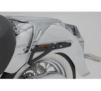 Supporto laterale Slh Nero Sw-motech Harley Davidson Flde HTA.18.682.11600