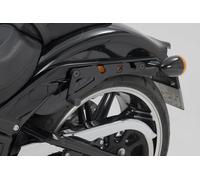Supporto laterale Slh Nero Sw-motech Harley Davidson Flstfbs-flstn-fxsb-fxbrs-