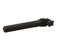 supporto laterale Trabucco "straight" rivestito in EVA