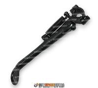 Supporto laterale universale da 1" compatibile con BSA Matchless Triumph Nort...