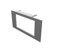 Supporto LCD 7" per Thermaltake Core P3/P5 - Staffa Stampata 3D Monitor