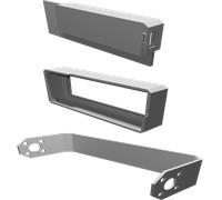Supporto LCD per Robot Fathi Display I2C Custodia Stampata 3D Schermo