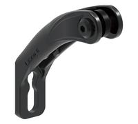 Supporto LED Lezyne eBike Mini Nero in Alluminio per Luci Anteriori