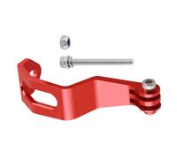 Supporto leggero per bicicletta | Supporto per faro regolabile | Supporto per illuminazione a a portatile regolabile | Supporto per a pesante per telecamere sportive