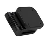 Supporto leggero per fotocamera con forte attacco magnetico e angoli per telecamera di azione in prima persona