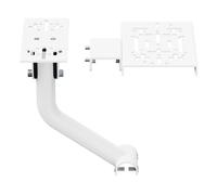 Supporto leva cambio OPLITE OP-NK2-GSHW bianco acciaio