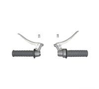 Supporto leva destro RSM per Auto Kit manopola vintage grigio Nuovo