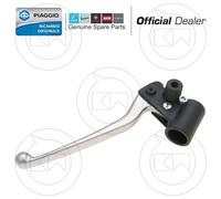 SUPPORTO LEVA FRENO SINISTRO ORIGINALE PIAGGIO VESPA S 2T & COLLEGE 50 2012