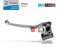 SUPPORTO LEVA FRENO SINISTRO PIAGGIO LIBERTY 125 IGET CORPORATE 2017-2018-2019