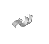 Supporto Leva Frizione Clip-On per Manubrio Bici 22mm Blocco Stampato 3D