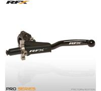 Supporto leva frizione CNC RFX Pro hard anodized