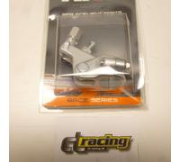 Supporto Leva Frizione Compatibile Con Honda Cr 125 250 2004 Crf 2010 Argento