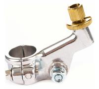 Supporto leva frizione persico SUPPORTO HONDA CR 80 85 85-07 OEM argento