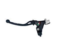 Supporto leva sinistro con leva ribaltabile Domino per moto 4139.04-01 Nuovo