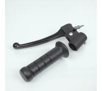 Supporto leva sinistro Domino per Scooter Piaggio 50 Typhoon dal 1995 al 1996