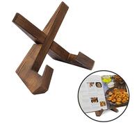 Supporto Libro Porta Ricettario Per Libri Da Scrivania Espositore