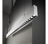 LAMPADA DA SOFFITTO STEEL ACCENT WH 3000K