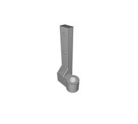 Supporto Loc-Line Dorso Piatto per X-Carve CNC Attacco Laser Staffa 3D