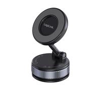 SUPPORTO LOGILINK 16104 da tavolo a ventosa, magnetico