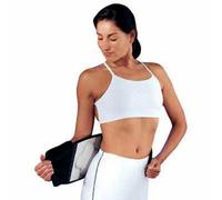 Supporto Lombare ComfortForm Compressione Media Cinghie 30