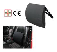 SUPPORTO LOMBARE Cuscino Ergonomico per Sedile Auto Correttore Postura Schienale