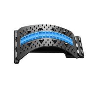 Supporto lombare - da yoga | portatile regolabile | Dispositivo di cracking per la schiena | per donne allineamento casa viaggio yoga fitness esercizio