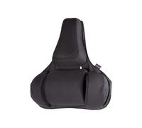 Supporto lombare ergonomico - 38x37x5 cm - nero - Fellowes