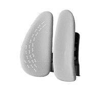 Supporto lombare ergonomico, cuscino for schienale del sedile dell'auto, si adatta alla curva della vita for alleviare il disagio, antiscivolo e non si sposta, comodo e più intimo