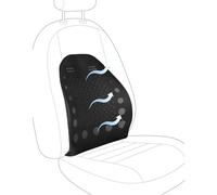 Supporto lombare ergonomico, universale AIR BACK PRO, misure - 50x40 cm