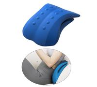 Supporto lombare per decompressione in memory foam per barella posteriore