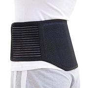 Supporto Lombare Regolabile e Cintura Lombare con Pietra Magnetica autoriscaldante, Sollievo dal Mal di Schiena e prevenzione degli infortuni