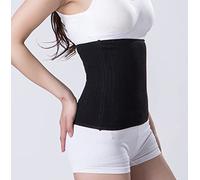 Supporto lombare termico in cashmere lavorato a maglia stomaco reni scaldino addominale fascia lombare cintura lombare fascia elastica posteriore stomaco protezione renale post-partum fascia