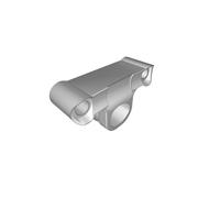 Supporto Lucchetto U-Lock per Monopattino Ninebot Max G30 Silverline Asaklitt