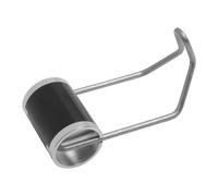 Supporto luce anteriore portapacchi lega di alluminio accessori bicicletta per B