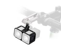 Supporto Luce anteriore TOPEAK DUAL BOX