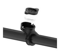 Supporto luce bici ad alte prestazioni per Garmin Varia RTL515 RTL510 RVR315