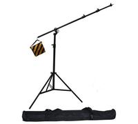 Supporto luce Bresser BR-LB310 alluminio 500cm braccio articolato