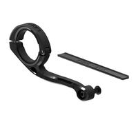 supporto luce e-bike centrale incluso spessori in gomma 452200007 Lezyne Support