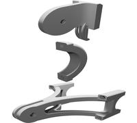 Supporto Luce E-Bike per Display Bosch Intuvia Montaggio Adattatore Bici