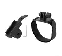 Supporto luce forcella anteriore bicicletta con forte supporto per le esigenze di sicurezza della tua bici (03)