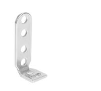 Supporto luce forcella motocicletta Supporto Di Montaggio Universale Per Faro Ausiliario Da 8 Mm Per Lampada Di Svolta Spot Per Motocicletta, Fendinebbia