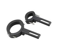 Supporto luce forcella motocicletta Supporto Per Faro Per Motocicletta Supporto Per Faretto Supporto Per Fendinebbia Supporto Per Lampada Ausiliaria Diametro Interno