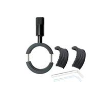 Supporto luce forcella motocicletta Supporto Per Fendinebbia Per Moto Supporto Per Faro Ausiliario Per Moto Supporto Universale Per Faretto A Forcella Staffa Di Estensione Per Faro